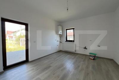 Casa individuala pe un nivel, 3 camere, 360 mp teren, zona Micesti - 4
