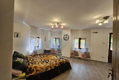 Casă cu Teren 1134 Mp în Tarcău