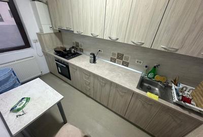 GARSONIERA STEJARULUI, LOC PARCARE, BUCATARIE INCHISA, BLOC NOU - 1