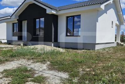 Casă cu 4 camere cu Teren 500 Mp în Sântandrei - 9