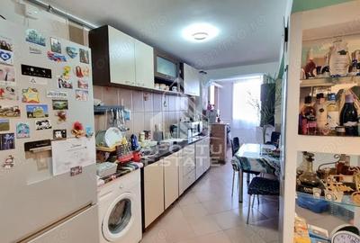 Apartament cu 3 camere decomandat, mobilat în Dacia - 5