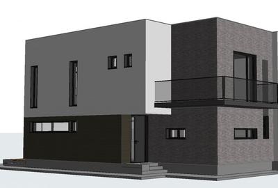 CASA CU 5 CAMERE, 3 BAI, 400MP TEREN, VALEA ADANCA - 1