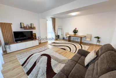 Apartament cu 3 camere decomandat, mobilat în Tomis Plus - 3