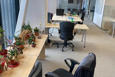 De inchiriat spatiu pentru birouri in cladire noua de birouri, zona Cetatii, suprafata utila 375 mp - 9