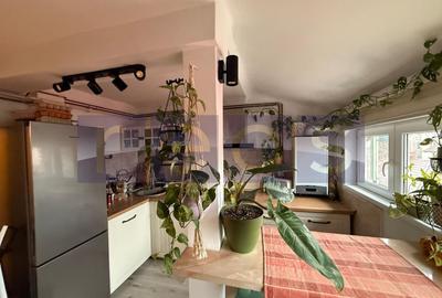 Apartament cu 2 camere decomandat, mobilat în Domenii - 4