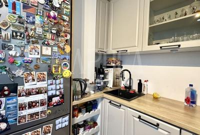 Apartament cu 3 camere semidecomandat în Florești - 5