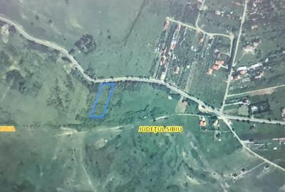 Teren Extravilan - langa DJ 106 \ zona Bavaria \ Sibiu