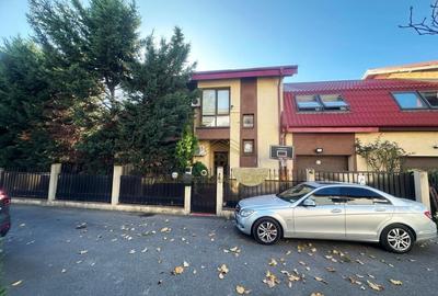 Vanzare - Vila cu piscina si finisaje premium - Otopeni - 36