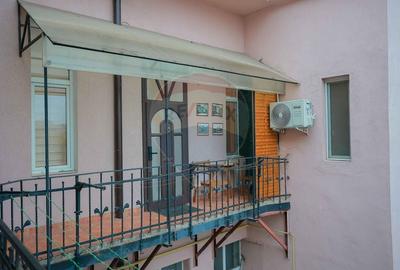 Apartament cu 4 camere semidecomandat, mobilat în Ultracentral - 23