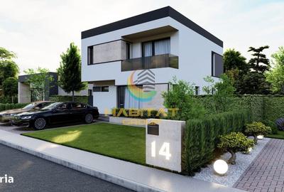 Casă cu 4 camere în Crețești - 13