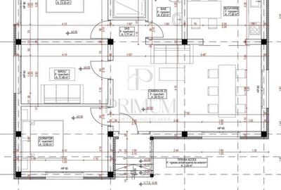 Casa individuala - teren generos - toate utilitatile - living mare - 2