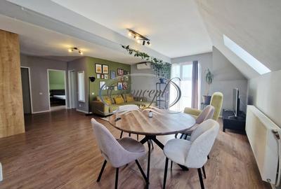 Apartament cu 3 camere semidecomandat în Europa - 3