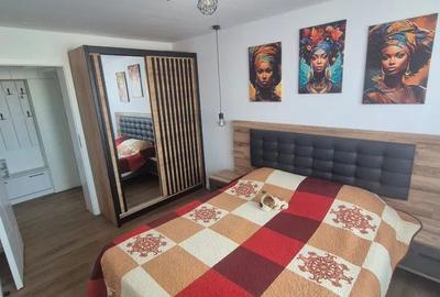 Apartament cu 3 camere decomandat, mobilat în Drumul Taberei - 3