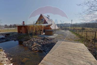 Casă cu 4 camere cu Teren 1000 Mp în Săpânța - 19