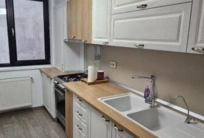 Unirii - Udriste 3 camere mobilat modern bloc 2015 - 2