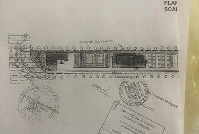 Teren de 15000 mp, în Corbii Mari