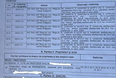 Casă cu 3 camere cu Teren 1000 Mp în Central - 9