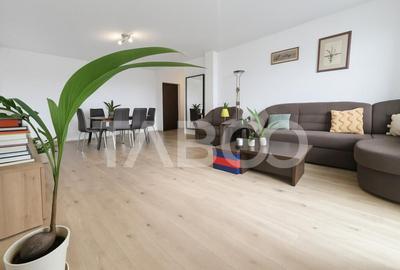 Apartament de inchiriat 3 camere City Residence etaj 3 cu li - 1