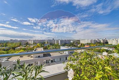 PENTHOUSE spectaculos cu terasa 300 mp - 1