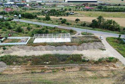 Teren 4,993mp Focsani / Soseaua Vrancei - 7