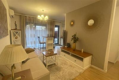 Apartament cu 2 camere semidecomandat, mobilat în Domenii - 2