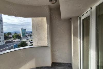 Inchiriez apartament 2 camere decom., zona ultracentrala etaj intermediar - 10
