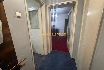 Apartament cu 2 camere semidecomandat în Democrației - 2