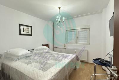 3 camere lanaga METROU si Parc - 7