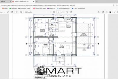 Casa moderna, la doar 8 km de Brasov - confort, lumina si liniste - 2