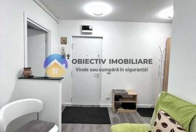 Garsoniera RENOVATA 2022 potrivita spatiu comercial/locuit Petru Rares - 3