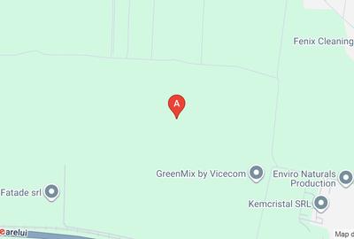 Teren intravilan constructii industriale - 1