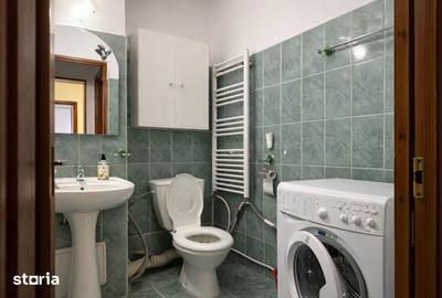 Apartament cu 2 camere decomandat în Arcu - 5