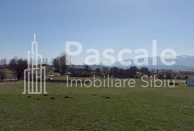 Teren de 2000 mp, în Roșia - 4