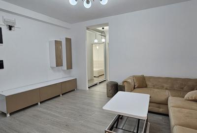 Apartament cu 2 camere semidecomandat, mobilat în Giroc - 2