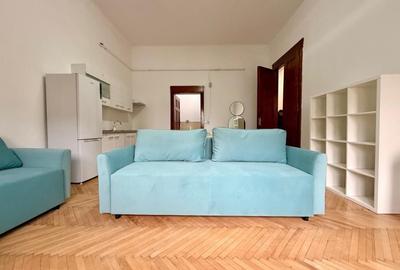 Apartament cu 4 camere decomandat, mobilat în Ultracentral - 1