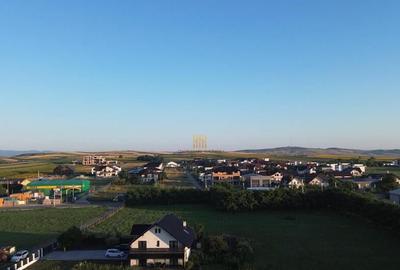 Teren Intravilan de 8271 mp Suceava Moara 0727817187 - 13