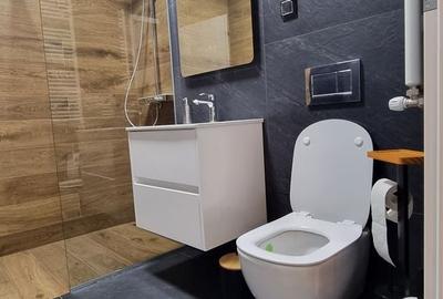 Apartament cu 2 camere decomandat, mobilat în Nord - 8