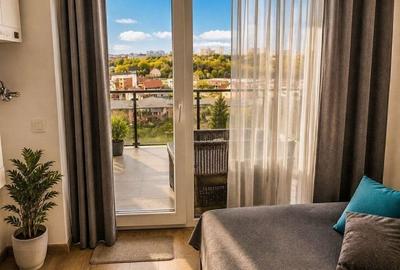 Apartament cu 2 camere, mobilat în Gheorgheni - 1
