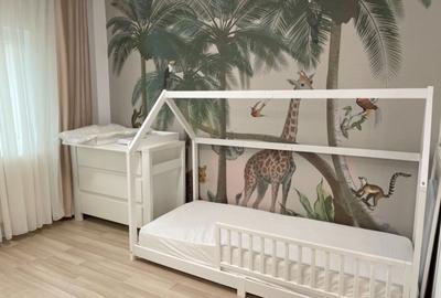 P-ta Alba Iulia, decomandat, parcare, bloc de 4 etaje anvelopat - 6