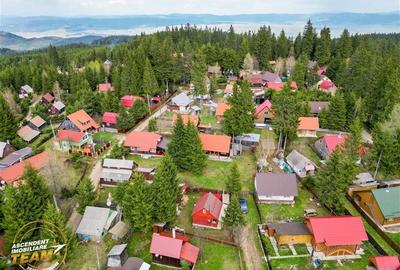 Resedinta de vacanta, pe incantare panoramica,Santimbru Bai,Harghita - 1