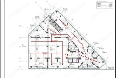 Spatiu de birouri de inchiriat Universitate - 3