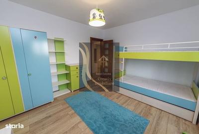 Apartament cu 3 camere decomandat în 13 Septembrie - 5