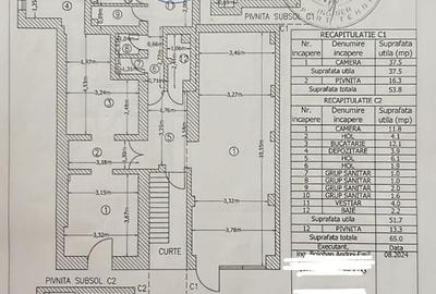 Spațiu comercial, de 178 mp, în Floreasca - 1