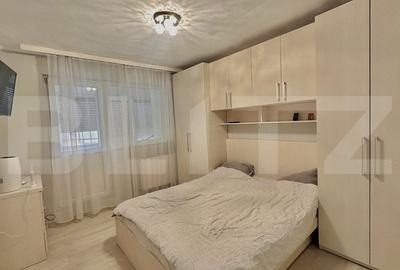 Apartament 3 camere,  etaj intermediar cu lift, parcare, zona Rogerius - 4