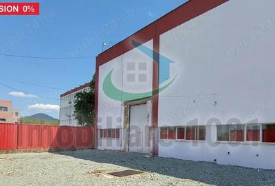 Hale cu suprafete intre 144 - 510 mp, proximitatea zonei industriale Oborului, comision zero - 2