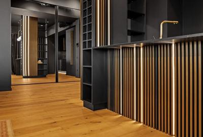 Apartament 3 camere lux | 140 mp | 33 mp terasă | Șos. Petricani - 35