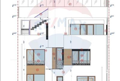 Casă cu 12 camere cu Teren 200 Mp în Vitan - 2