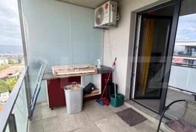 Apartament cu 2 camere semidecomandat, mobilat în Bună Ziua - 6