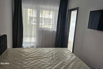 Apartament cu 2 camere semidecomandat în Central - 1