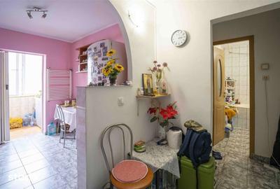 Apartament cu 2 camere decomandat în Nufărul - 4
